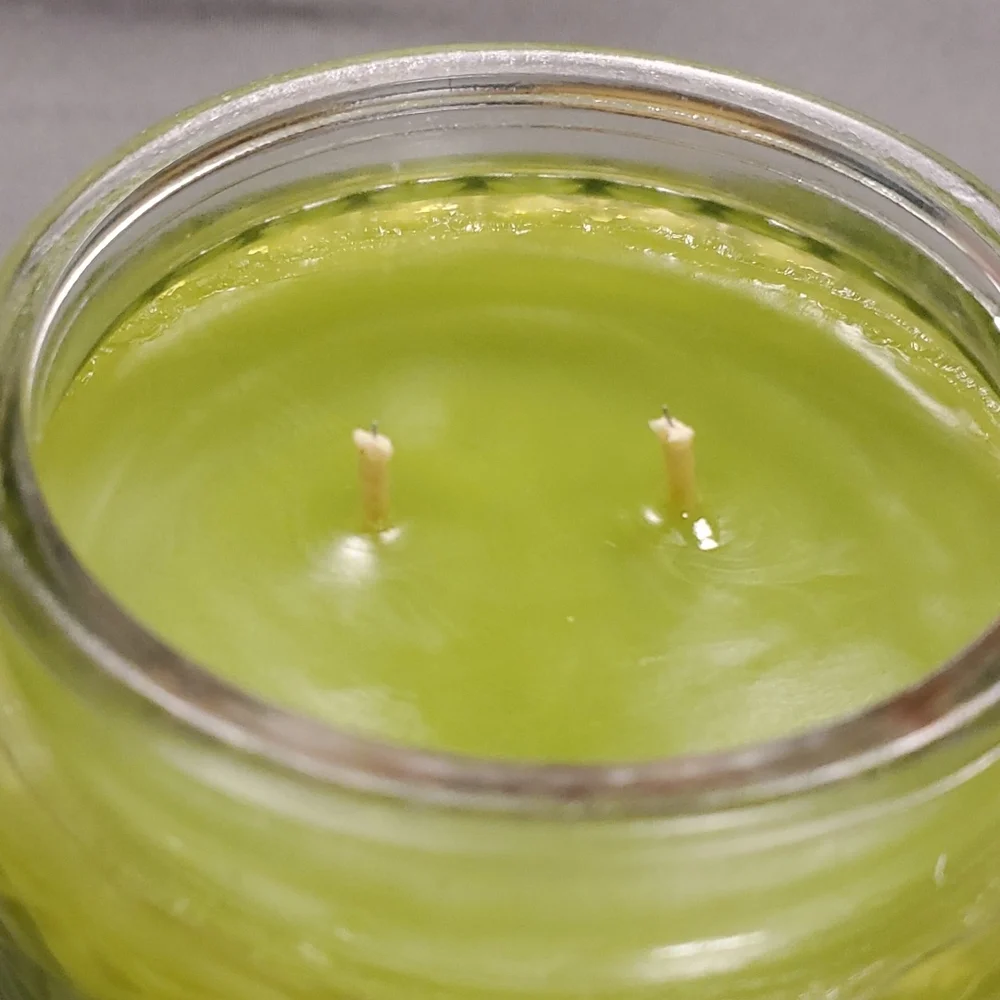 APPLE LEAF Gold Canyon Med/16 oz two‎ wick candle